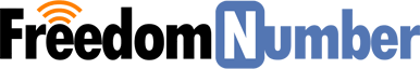 FreedomNumber.com Virtual Phone Number